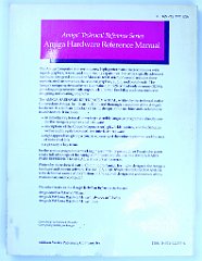 Amiga Reference Manual 119